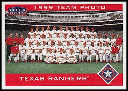 392 Texas Rangers